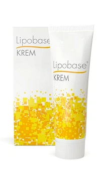 Lipobase krem, do pielęgnacji skóry suchej, 100 g