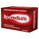 Liporedium, tabletki ze składnikami wspierającymi utrzymanie prawidłowej wagi, 60 szt. tabletki ze składnikami wspierającymi utrzymanie prawidłowej wagi, 60 szt.