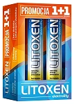 Litoxen Elektrolity zestaw: tabletki musujące z elektrolitami, 2 x 20 szt.