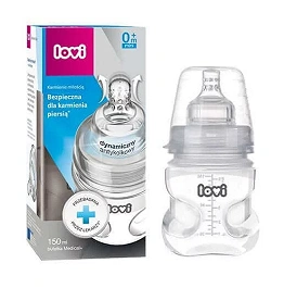 Lovi Butelka Medical+