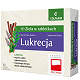 Zioła w tabletkach Lukrecja, tabletki ze składnikami wspomagającymi zdrowie układu oddechowego, 60 szt. tabletki ze składnikami wspomagającymi zdrowie układu oddechowego, 60 szt.