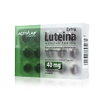 Luteina Extra kapsułki ze składnikami wspierającymi prawidłowy wzrok, 30 szt.