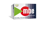 MBE  kapsułki na niedobór witaminy B6 i magnezu, 60 szt.