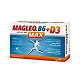 Magleq B6 Max +D3, tabletki w stanach zmęczenia i przeciążenia organizmu, 45 szt. tabletki w stanach zmęczenia i przeciążenia organizmu, 45 szt.
