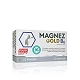 Magnez Gold B6, tabletki ze składnikami wspierającymi funkcjonowanie układu nerwowego, 50 szt. tabletki ze składnikami wspierającymi funkcjonowanie układu nerwowego, 50 szt.