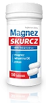Magnez Skurcz  tabletki z magnezem wspomagającym w skurczach, 50 szt.