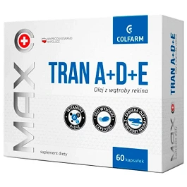 Tran A+D+E Max