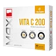 Max Vita C 200 , tabletki ze składnikami wspierającymi odporność i układ nerwowy, 30 szt. tabletki ze składnikami wspierającymi odporność i układ nerwowy, 30 szt.