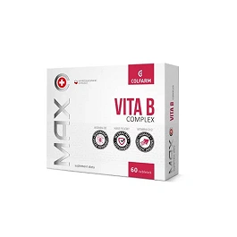 Max Vita B Complex