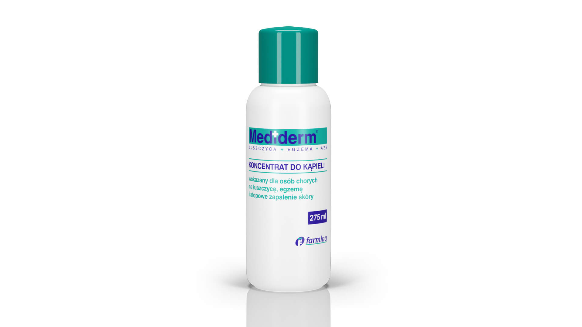 MEDIDERM koncentrat do kąpieli, 275 ml