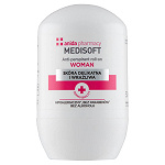 Anida MEDISOFT, antyperspirant hipoalergiczny bez parabenów i alkoholu, 50 ml