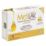 MELILAX PEDIATRIC mikrowlewka doodbytnicza z promelaxin dla dzieci i niemowląt, 5 g x 6 szt.   