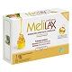 MELILAX PEDIATRIC, mikrowlewka doodbytnicza z promelaxin dla dzieci i niemowląt, 5 g x 6 szt.    mikrowlewka doodbytnicza z promelaxin dla dzieci i niemowląt, 5 g x 6 szt.   