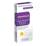 Test Menopauza płytkowy do oznaczania poziomu hormonu FSH w moczu, 2 szt.