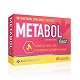 Metabol fast, kapsułki ze składnikami wspierającymi redukcję masy ciała, 60 szt. kapsułki ze składnikami wspierającymi redukcję masy ciała, 60 szt.