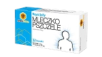 Mleczko Pszczele Royal Jelly kapsułki ze składnikami wspomagającymi sprawność fizyczną i psychiczną, 32 szt.