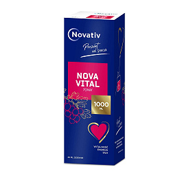Novativ NovaVital Tonik