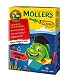 Mollers Omega-3 Rybki , żelki ze składnikami wspomagającymi pracę mózgu i rozwój dziecka o smaku malinowym, 36 szt. żelki ze składnikami wspomagającymi pracę mózgu i rozwój dziecka o smaku malinowym, 36 szt.