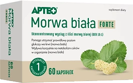 Morwa biała FORTE APTEO
