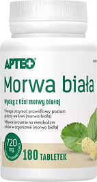 Morwa biała APTEO