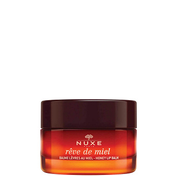 NUXE Reve De Miel, balsam odżyczwy do ust, 15 g