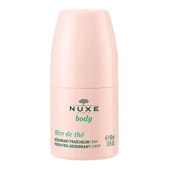 NUXE Body , dezodorant roll-on odświeżający, 50 ml