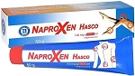 Naproxen Hasco żel o działaniu przeciwbólowym na mięśnie i stawy, 50 g