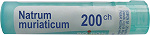 Boiron Natrum Muriaticum 200 CH granulki, 4 g