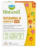 Naturell Witamina B Complex kids kapsułki dla dzieci, 30 szt.