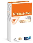Neurobiane kapsułki ze składnikami wspomagającymi układ nerwowy, 60 szt.