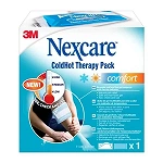 3M Nextcare ColdHot Therapy Pack Comfort   okład zimno-ciepły żelowy wielokrotnego użytku, 11 x 26 cm, 1 szt.