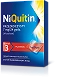 NiQuitin przezroczyste plastry transdermalne wspomagające rzucenie palenia, 7 szt.