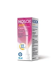 Nosox Junior 0,025% roztwór do nosa dla dzieci, 10 ml