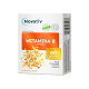 Novativ Witamina B complex, 60 tabletek 60 tabletek