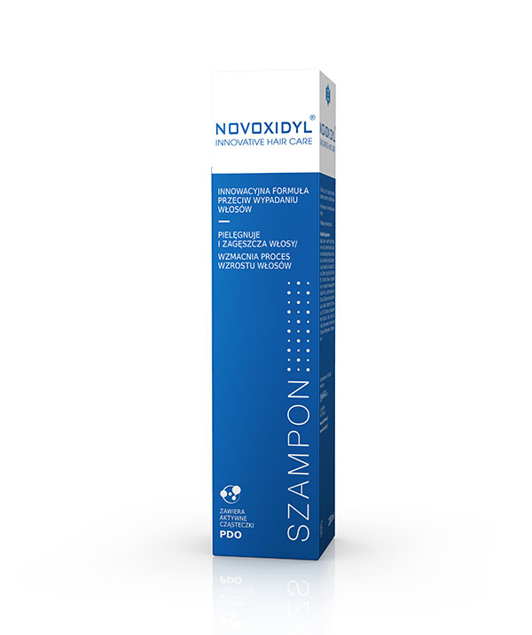 Novoxidyl, Szampon przeciw wypadaniu włosów, 200 ml