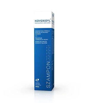 Novoxidyl, Szampon przeciw wypadaniu włosów, 200 ml