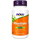Now Foods Rhodiola 500 mg, Różeniec górski 60 kapsułek Różeniec górski 60 kapsułek