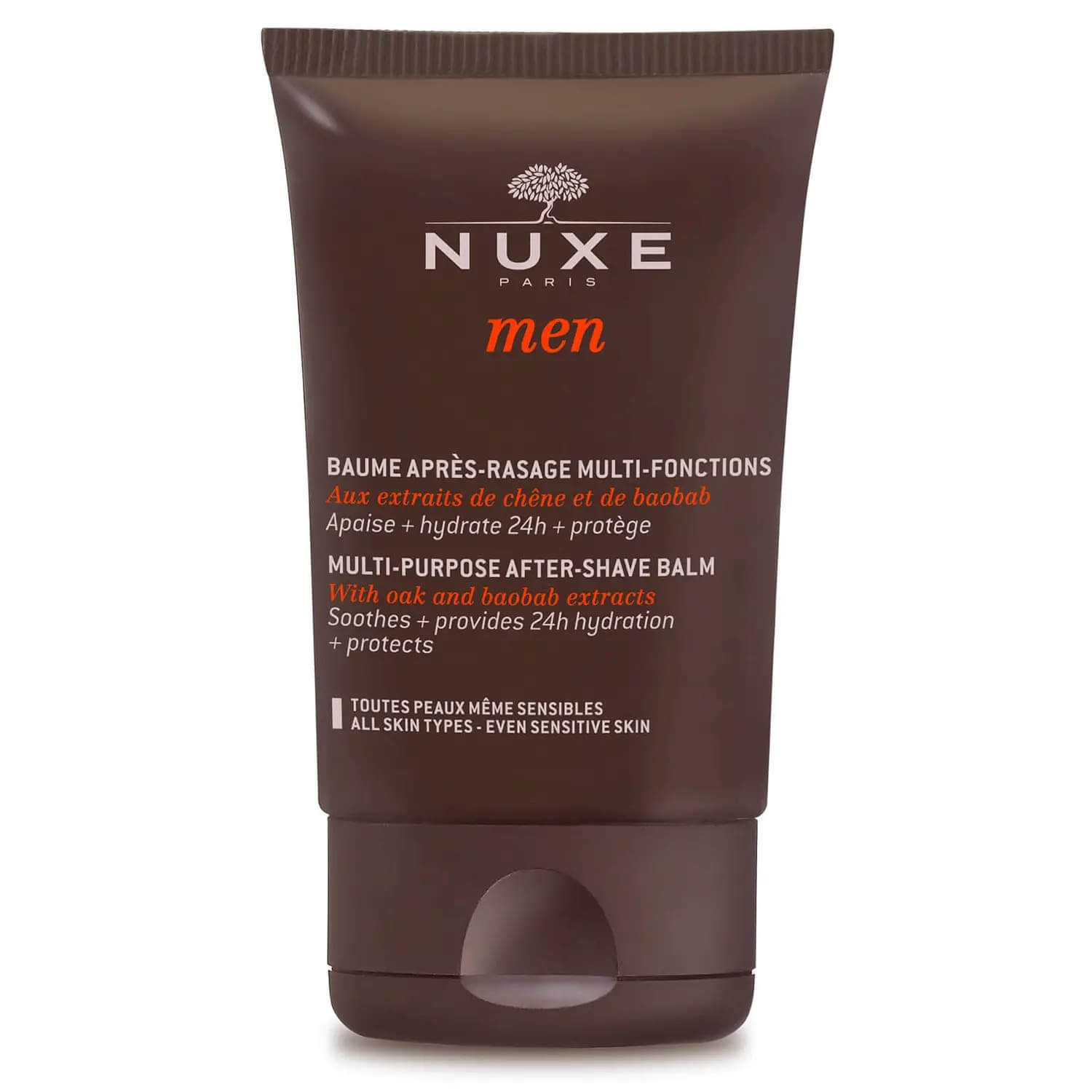 NUXE Men , balsam wielofunkcyjny po goleniu, 50 ml