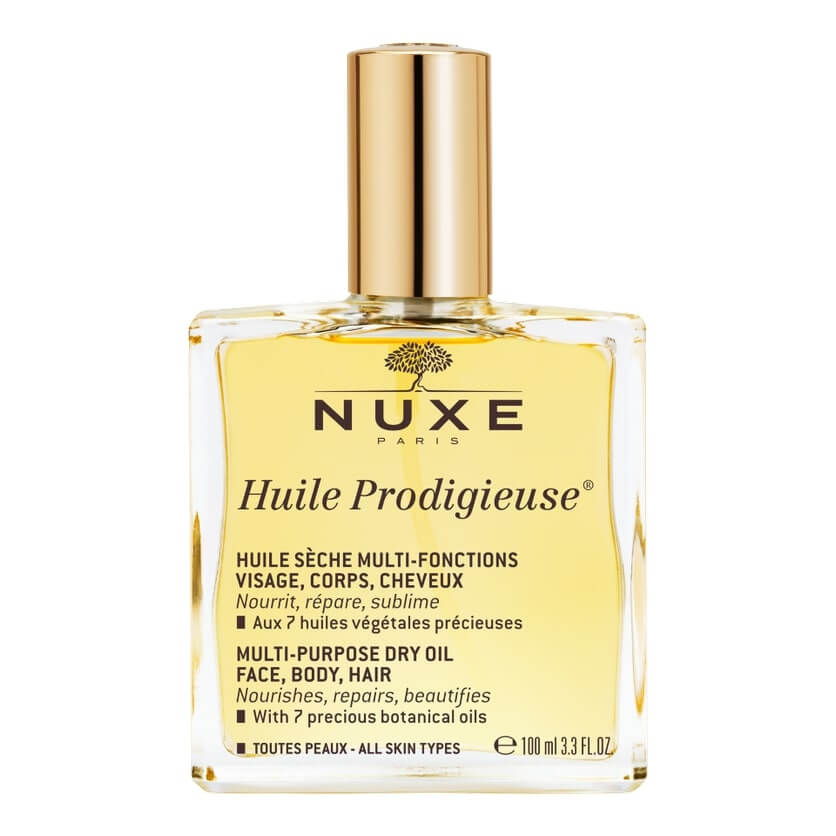 NUXE Huile Prodigieuse , suchy olejek pielęgnacyjny, 100 ml