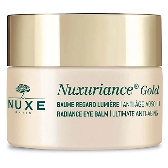 NUXE Nuxuriance Gold , balsam rozświetlający pod oczy, 15 ml