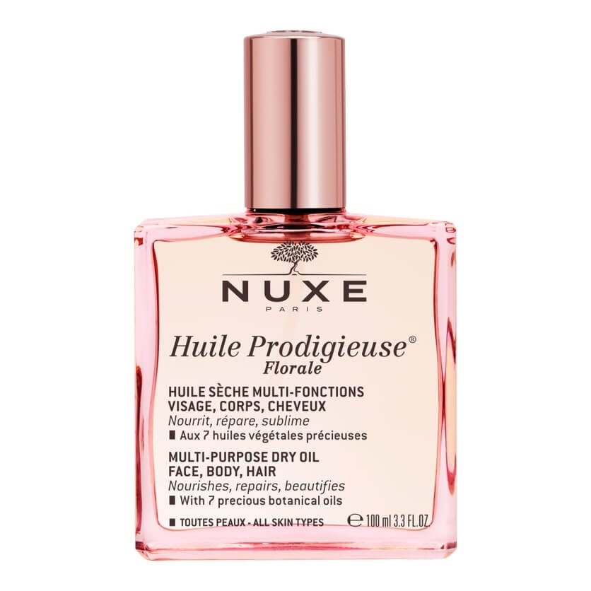 NUXE Huile Prodigieuse Florale, suchy olejek pielęgnacyjny, 100 ml