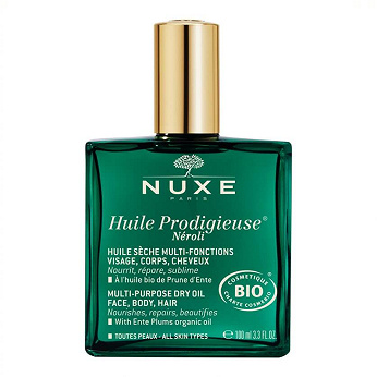 NUXE Huile Prodigieuse Neroli , suchy olejek pielęgnacyjny, 100 ml