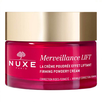 NUXE Merveillance Lift , krem liftingujący do skóry mieszanej, 50 ml