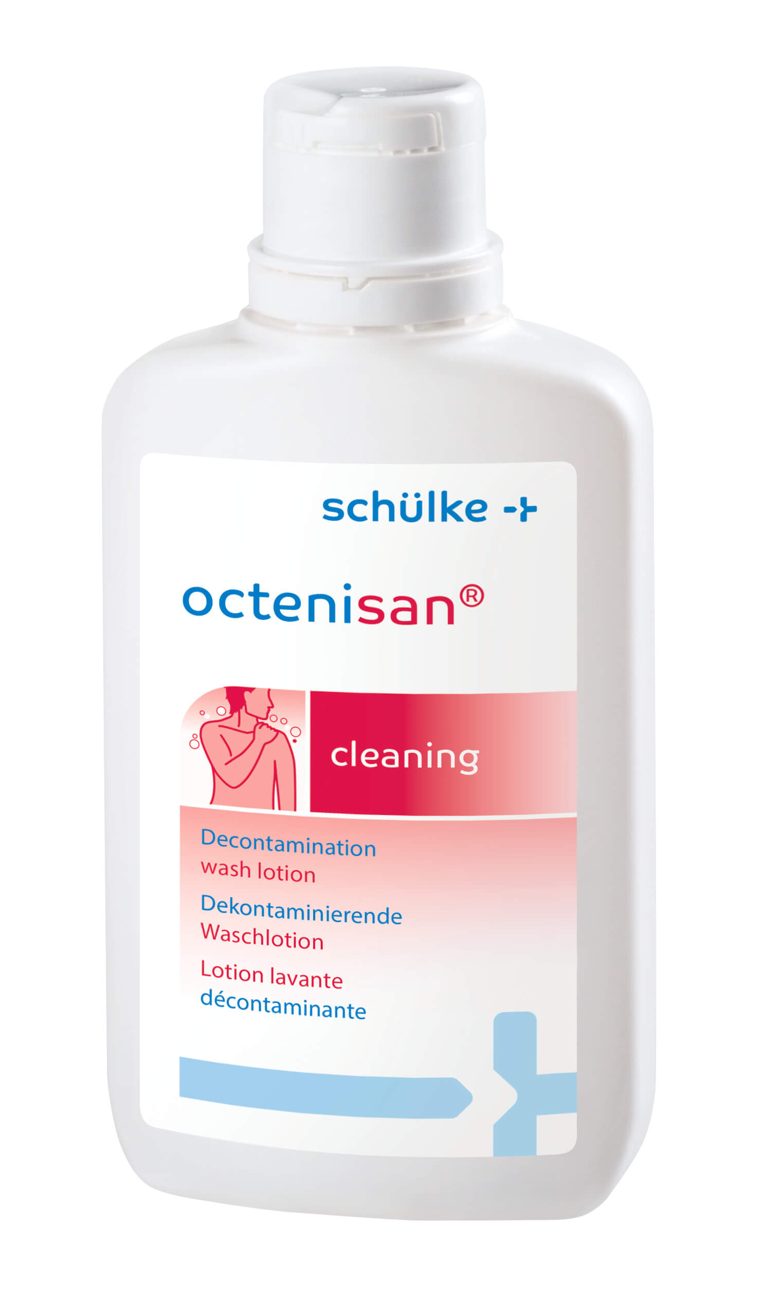 Octenisan  emulsja myjąca do ciała, 150 ml