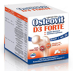 Osteovit D3 FORTE tabletki ze składnikami wspomagającymi pracę stawów i mięśni, 100 szt.