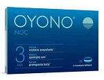 Oyono Noc  tabletki ze składnikami poprawiającymi komfort snu, 12 szt.