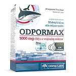 Olimp Odpormax  kapsułki ze skladnikami wspierającymi odporność, 60 szt.