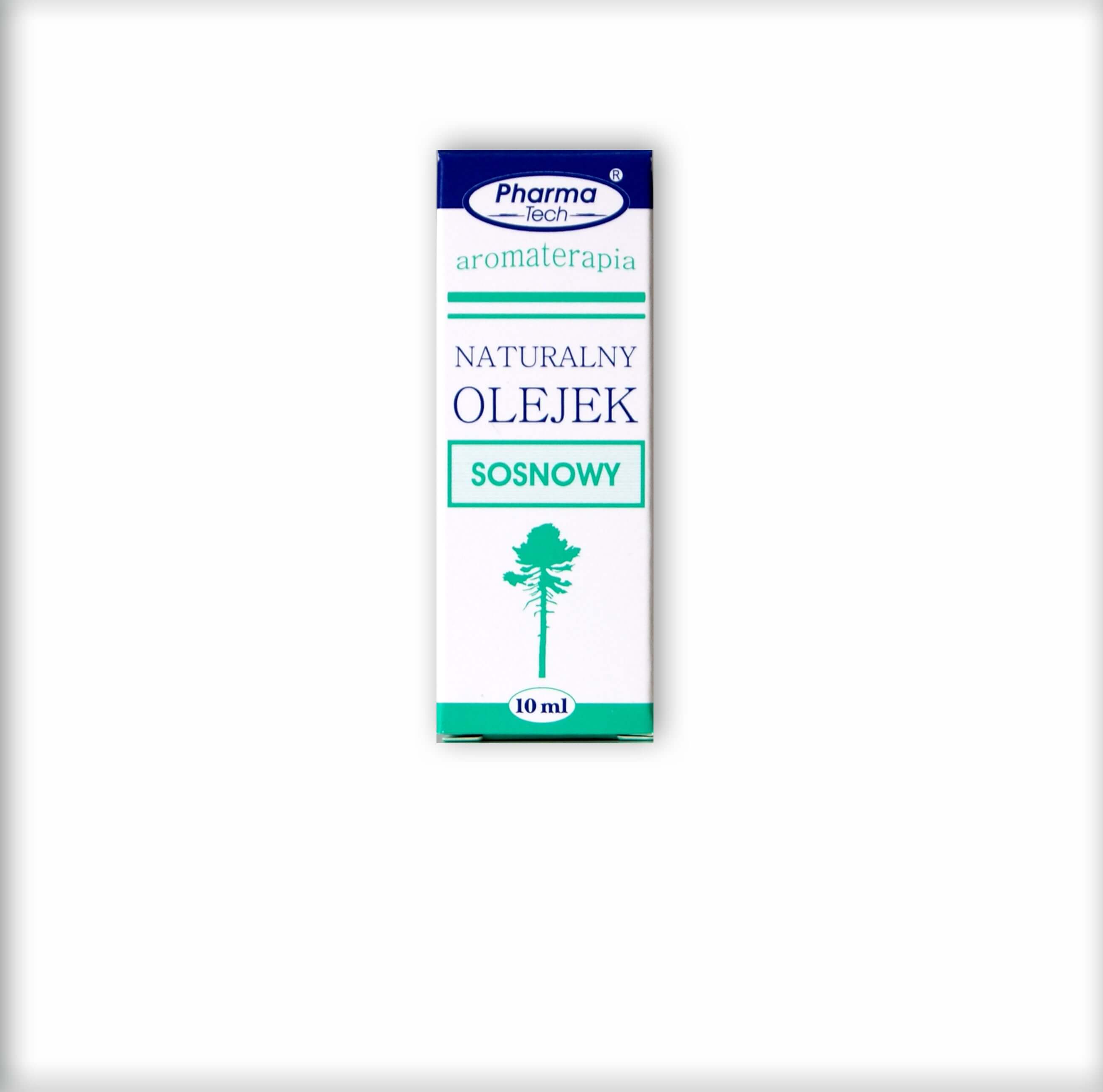 Olejek sosnowy udrażniający nos, 10 ml