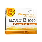 Olimp Levit C 1000  kapsułki z witaminą C, 30 szt.