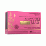 Olimp Innovum Silica Max  tabletki ze składnikami na piękne włosy, skórę i paznokcie, 30 szt.